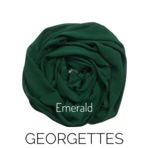 Emerald - Georgettes