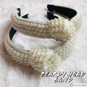 Pearly - Headband