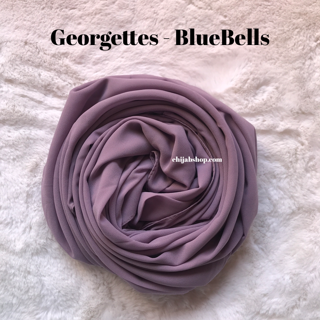 BlueBells - Georgettes