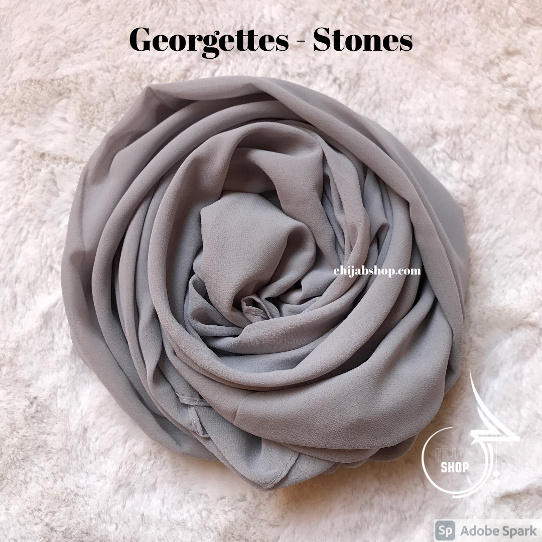 Stone- Georgettes