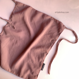 Mauve - Half Niqab