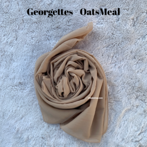 Oats Meal - Georgettes
