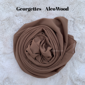 Aleo Wood - Georgettes