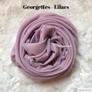 Lilacs - Georgette