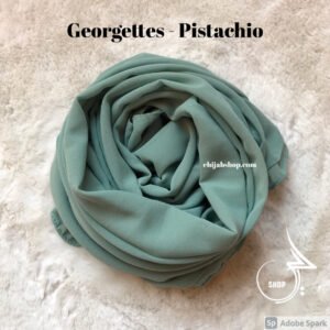 Pistachio - Georgette