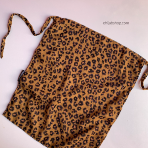 Cheetah - Half Niqab