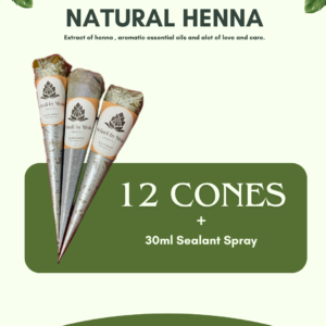 Henna deal 4