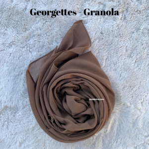 Granola - Georgettes