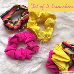 Mini Scrunchies