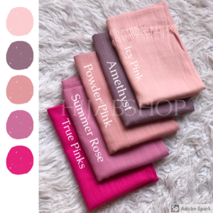 Summer Tones -  XL Turkish Viscose