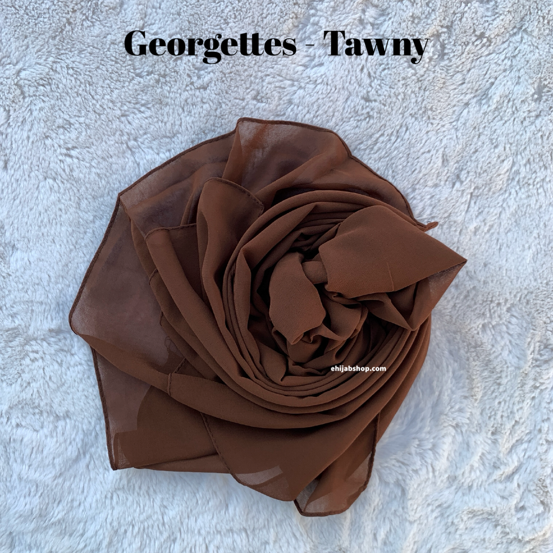 Tawny - Georgettes