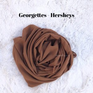 Hersheys - Georgette