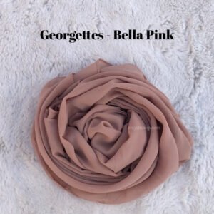 Bella Pink - Georgette