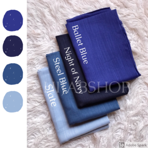 Ocean Tones - XL Turkish Viscose