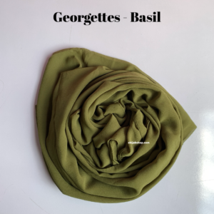 Basil - Georgettes