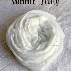 Pearly - Shimmer Viscose