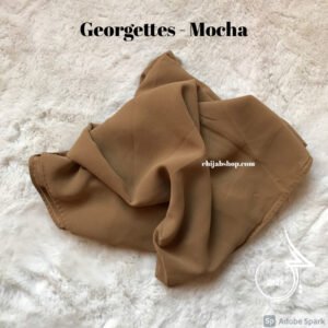 Mocha - Georgette