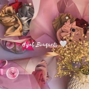 Exclusive Hijab Bouquets