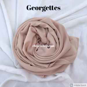 Nude - Georgette