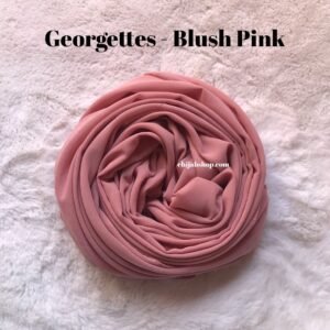 Blush Pink - Georgettes