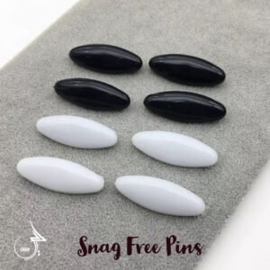 Snag-Free Pins