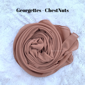 Chest Nuts - Georgettes
