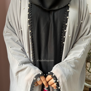 Turkish Flared Abaya | Formal