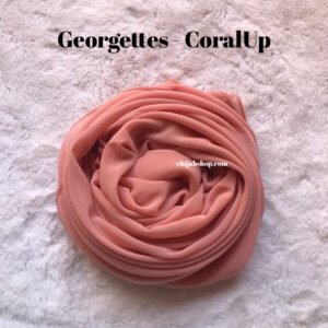 CoralUp - Georgette