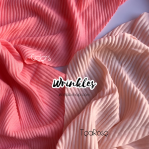 Wrinkle Viscose - Cider