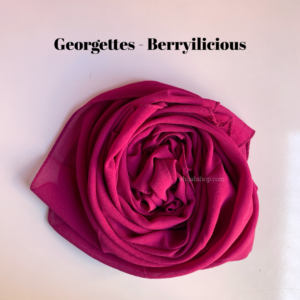 Berrylicious - Georgettes