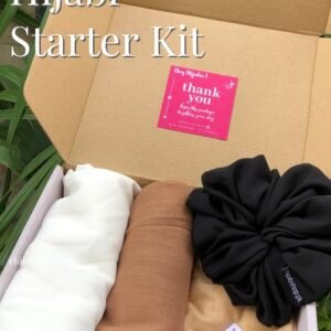 Hijabi Starter Kit