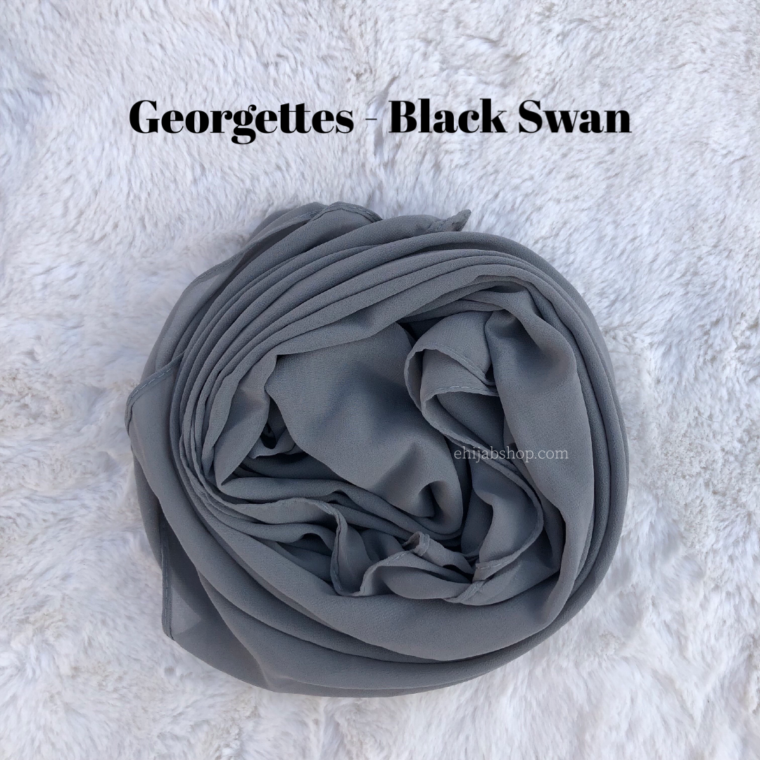 Black Swan - Georgettes