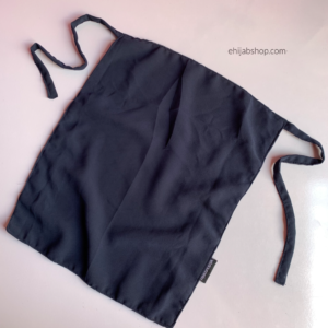 Dark Navy - Half Niqab