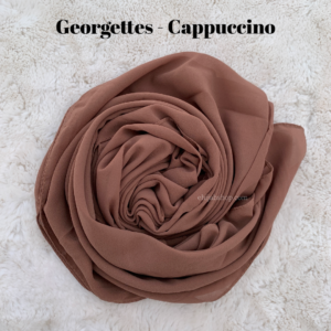 Cappuccino - Georgettes
