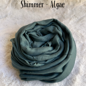 Algae - Shimmer Viscose