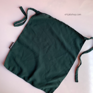 Emerald - Half Niqab