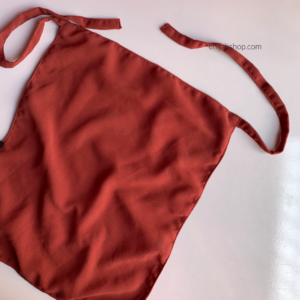 Brick Red - Half Niqab