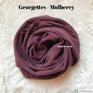 Mulberry - Georgettes