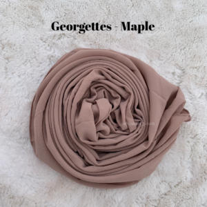 Maple - Georgettes