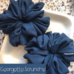 XL Scrunchy - Teal