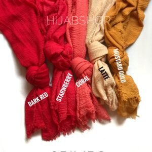 Pastellia Tone - Crimps