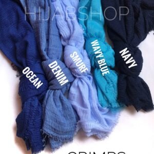 Watery Tone - Crimps