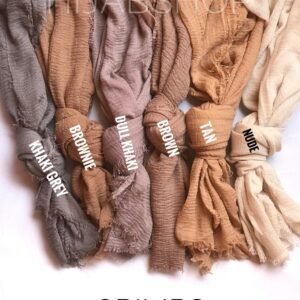 Earthy Tone - Crimps