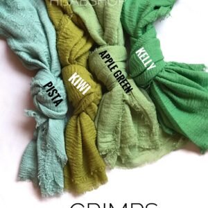 Spring Tone - Crimps