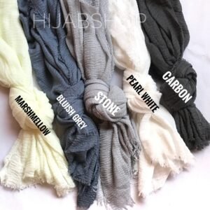 Greyish Tone - Crimps