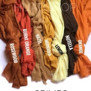 Autumn Tone - Crimps