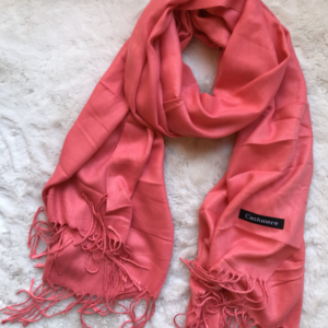Blush - Plain Pashmina