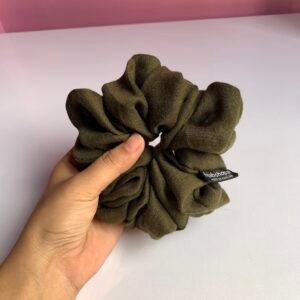 Scrunchy - Olive