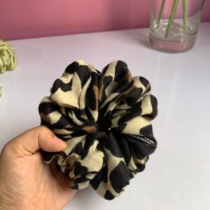 Scrunchy - Black