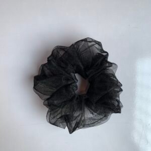 Scrunchy - Black